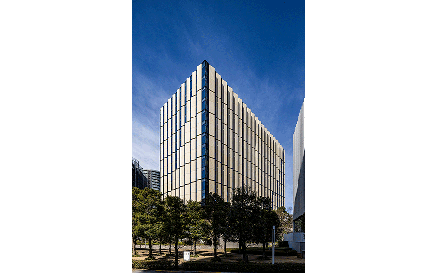 JR目黑MARC大厦 | 办公 | Projects | NIKKEN SEKKEI LTD-2