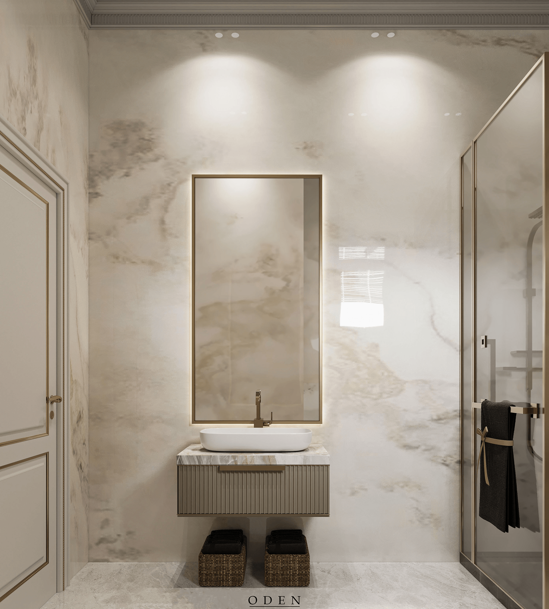 女仆卧室·奥登-6