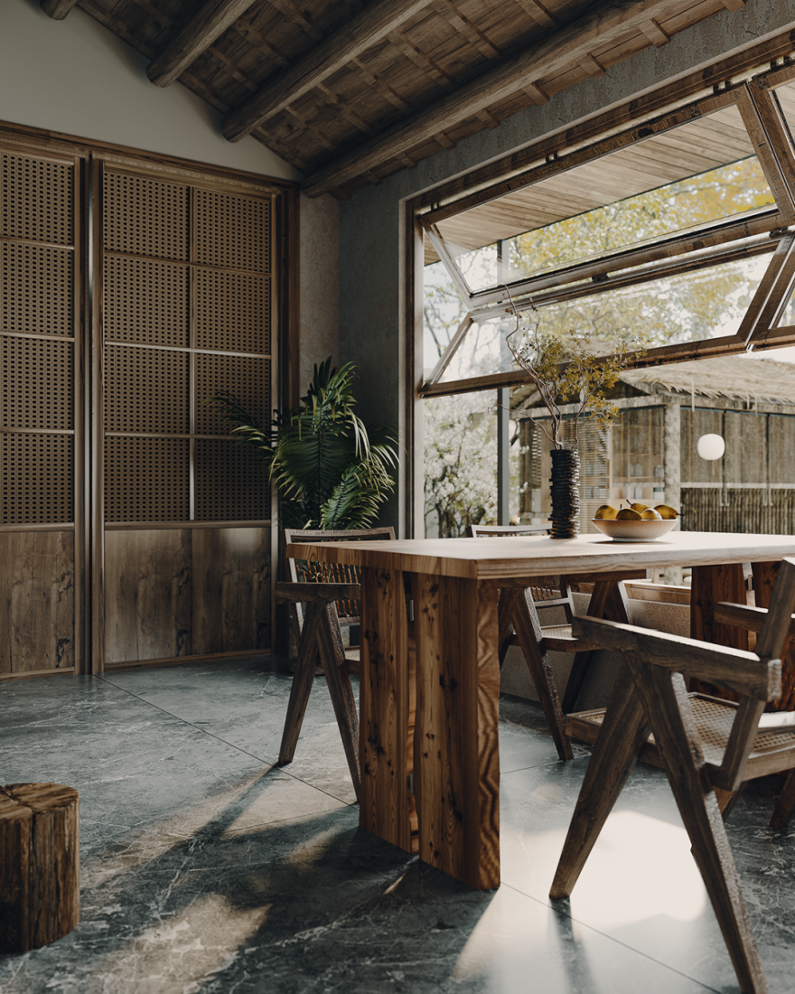 乐山·茶食设计丨中国乐山丨深圳DL.H邓礼鸿建筑设计事务所-15