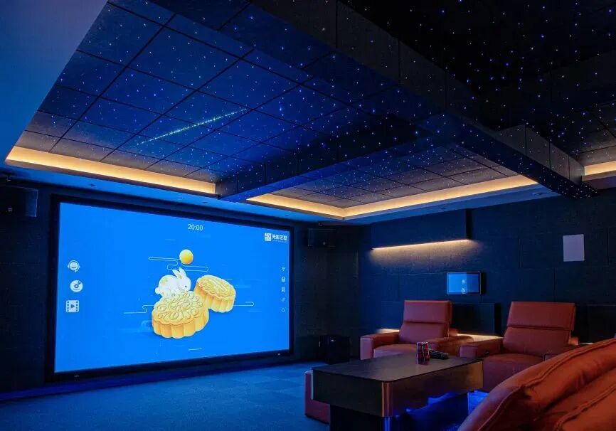 紫廷名苑 | 600㎡独栋别墅的优雅空间与灯光美学-62