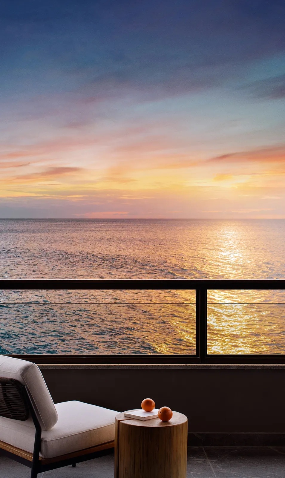 珠海东澳岛阿丽拉酒店丨中国珠海丨水平线设计,ZNA泽碧克建筑设计等多家-48