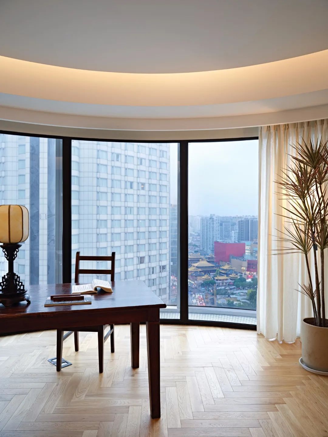 静安寺旁“藏书之家”丨中国上海丨上海示觉室内设计事务所-53