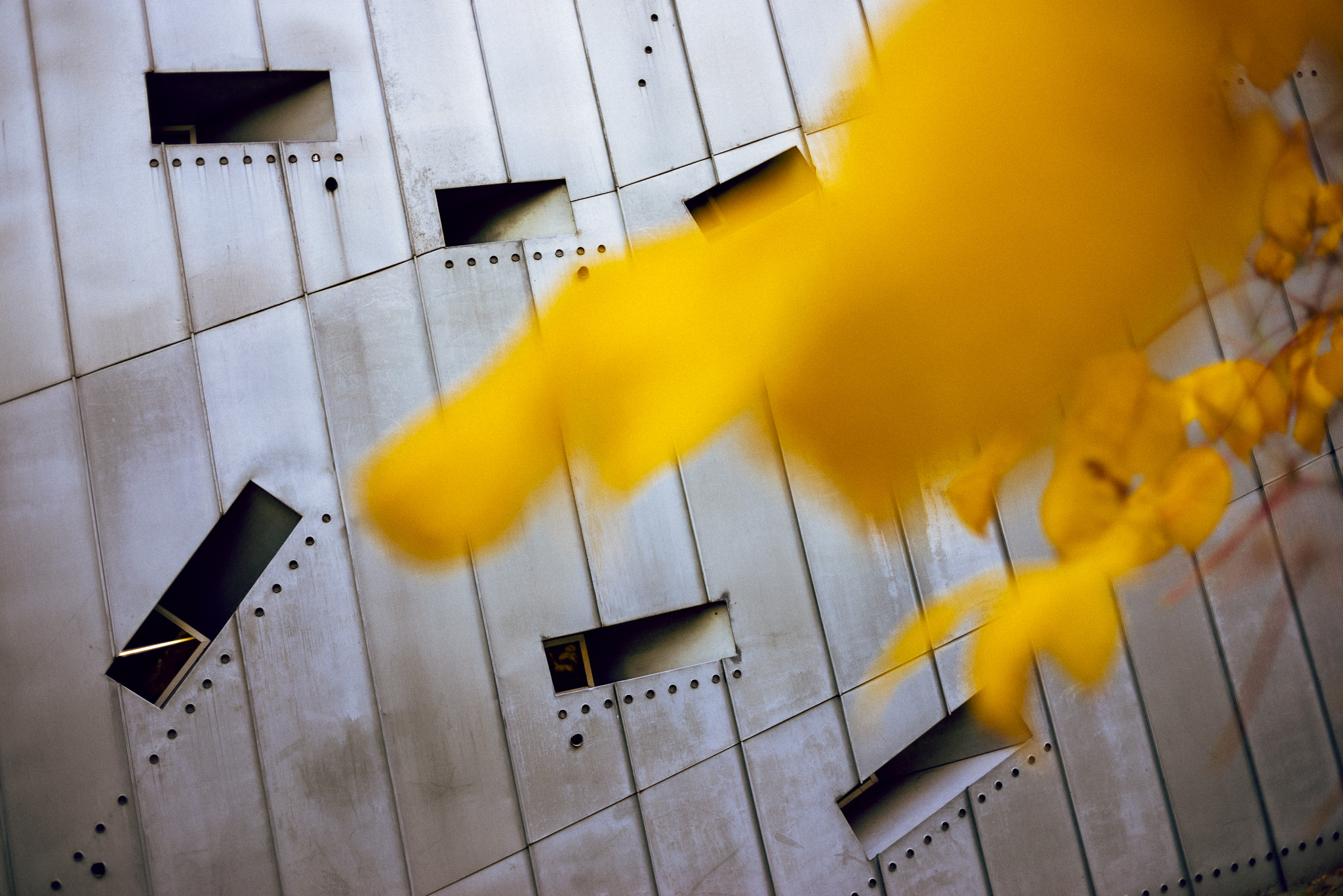 德国柏林犹太博物馆丨丹尼尔·里伯斯金-9