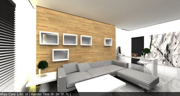 赫拉克莱恩中心的 80 年代住宅翻新-34