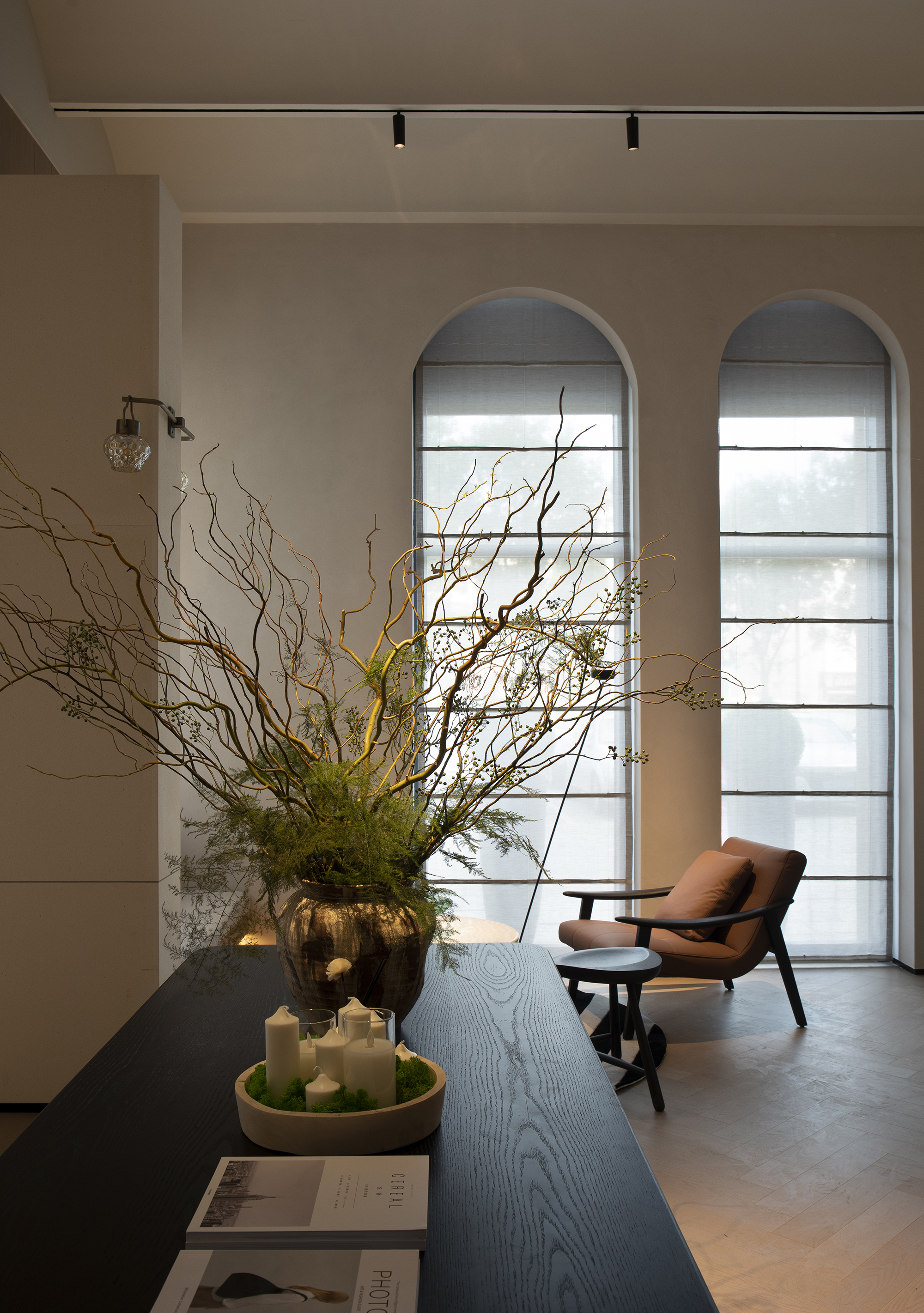 烟台 37 美医疗美容生活馆项目丨中国山东丨风亚设计-19