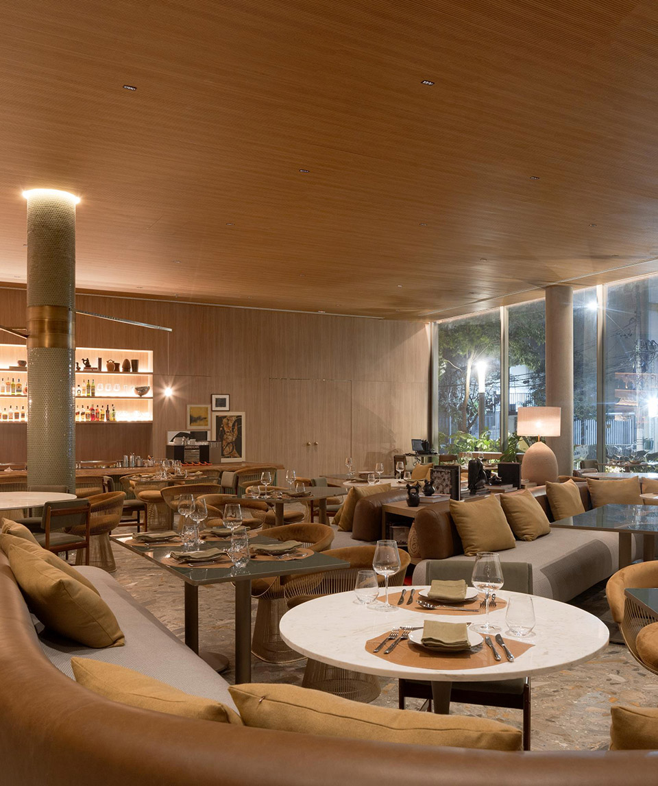 Praça Henrique Monteiro多功能综合体丨巴西圣保罗丨Arthur Casas-232