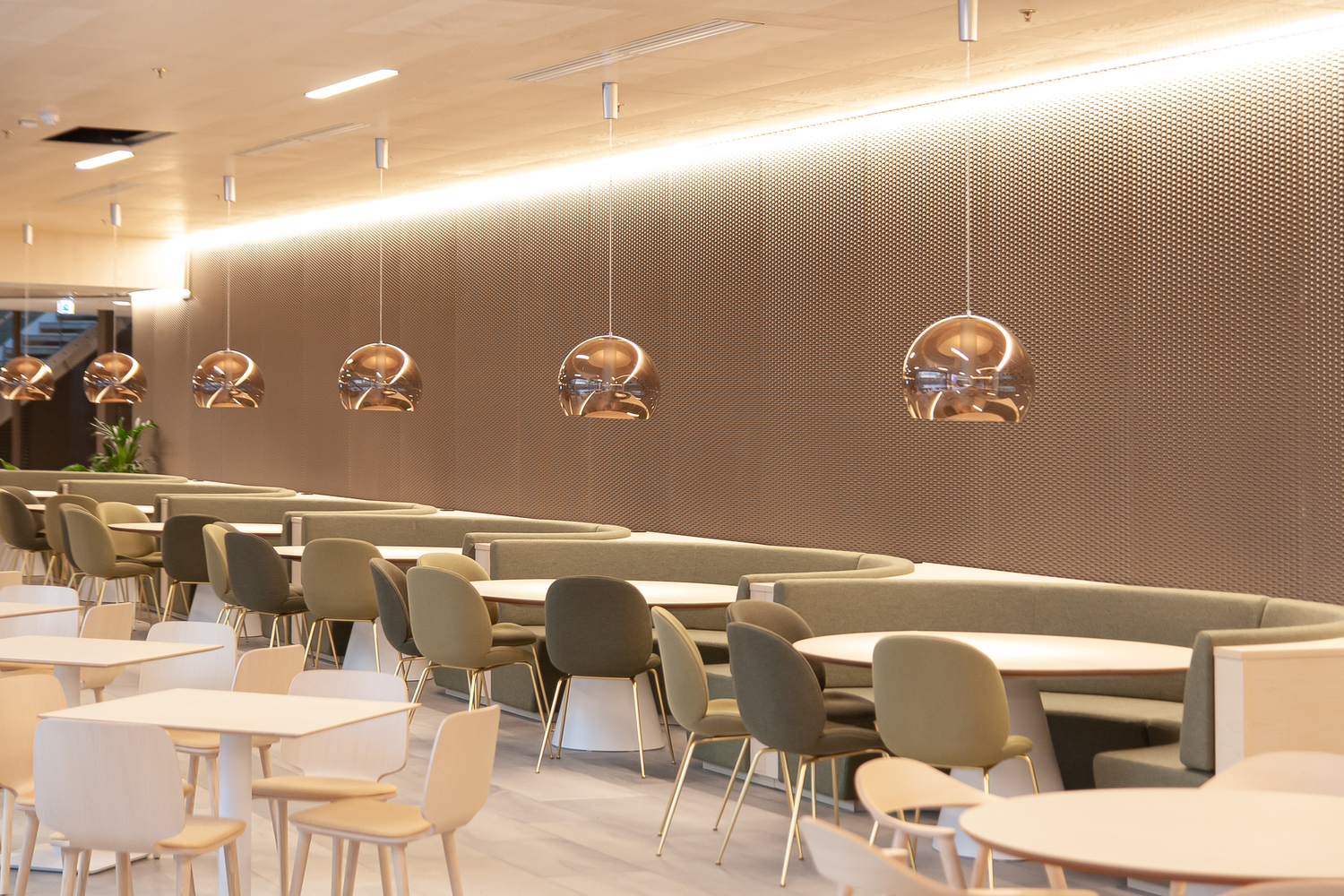 Skøyen Atrium III 办公室建筑丨挪威丨Lund+Slaatto Architects-20