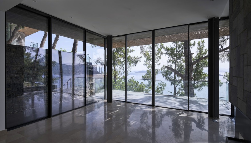 内夫格尔科伊公寓丨土耳其丨EAA Emre Arolat Architecture-18