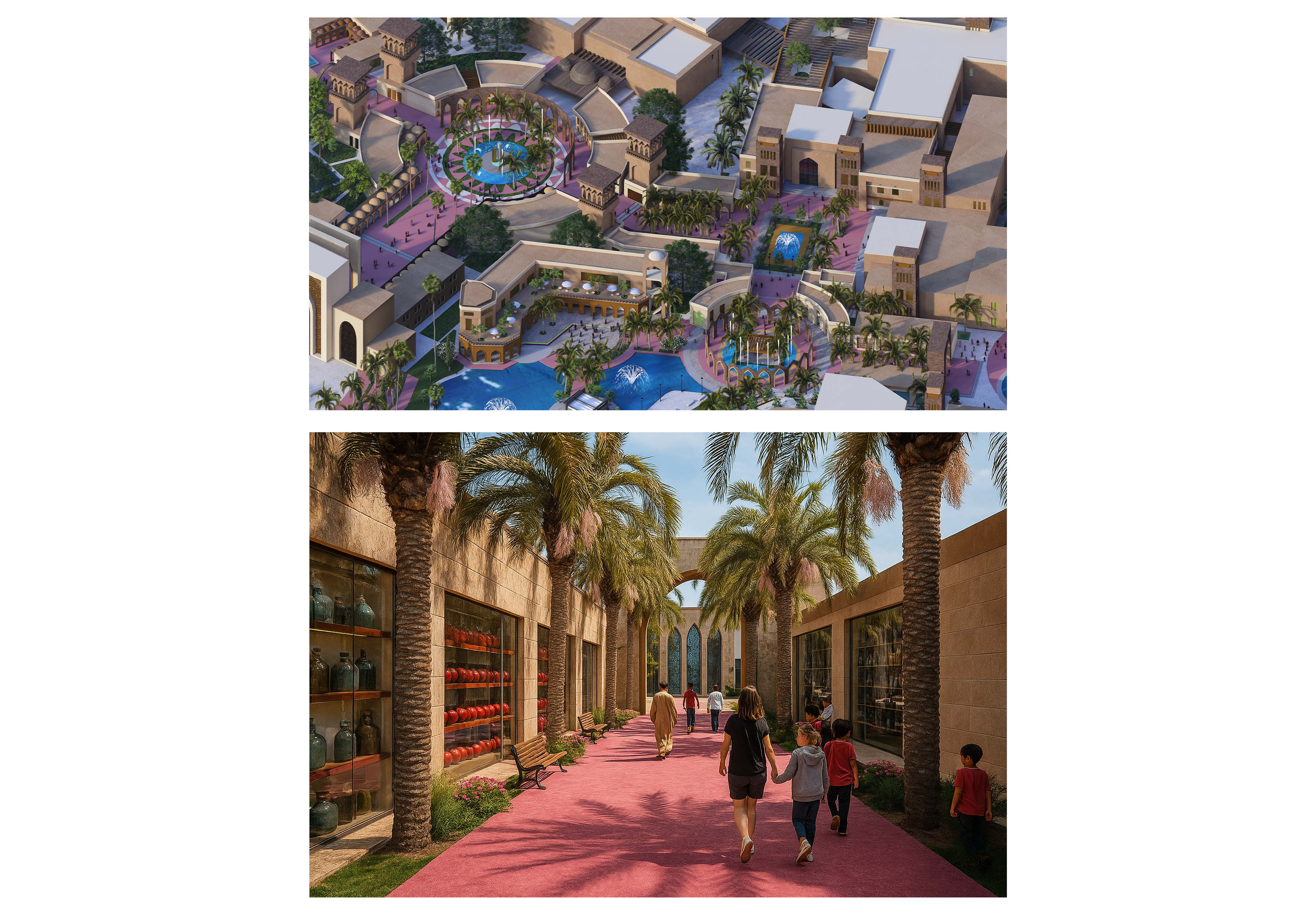 城市规划丨埃及开罗-35