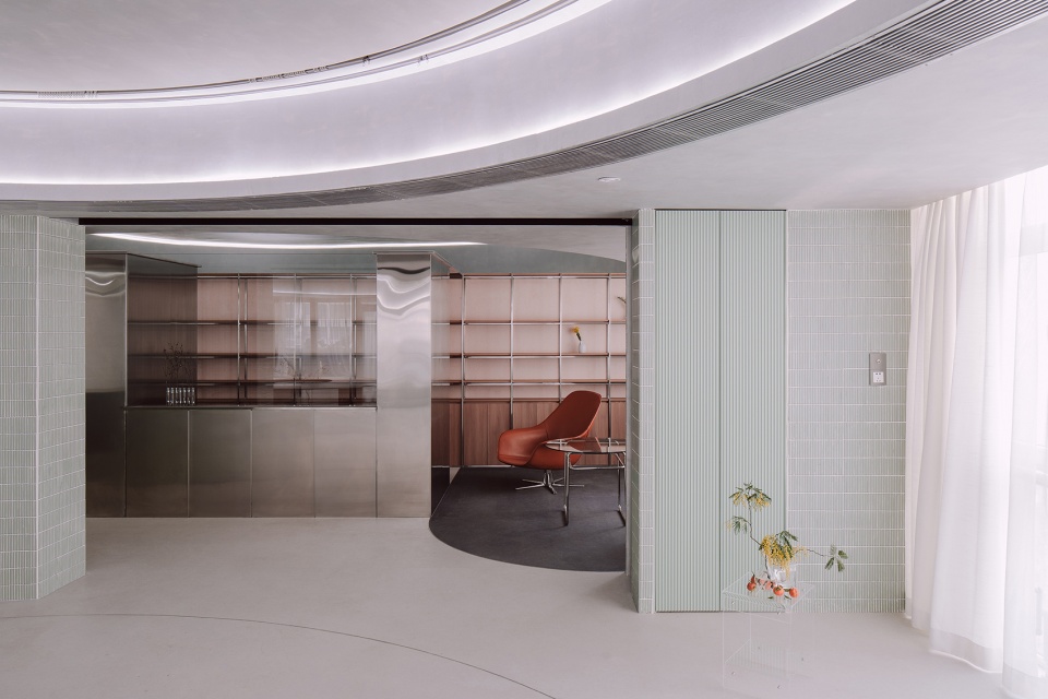 流·画馆丨中国西安丨陌至建筑設計事務所-19