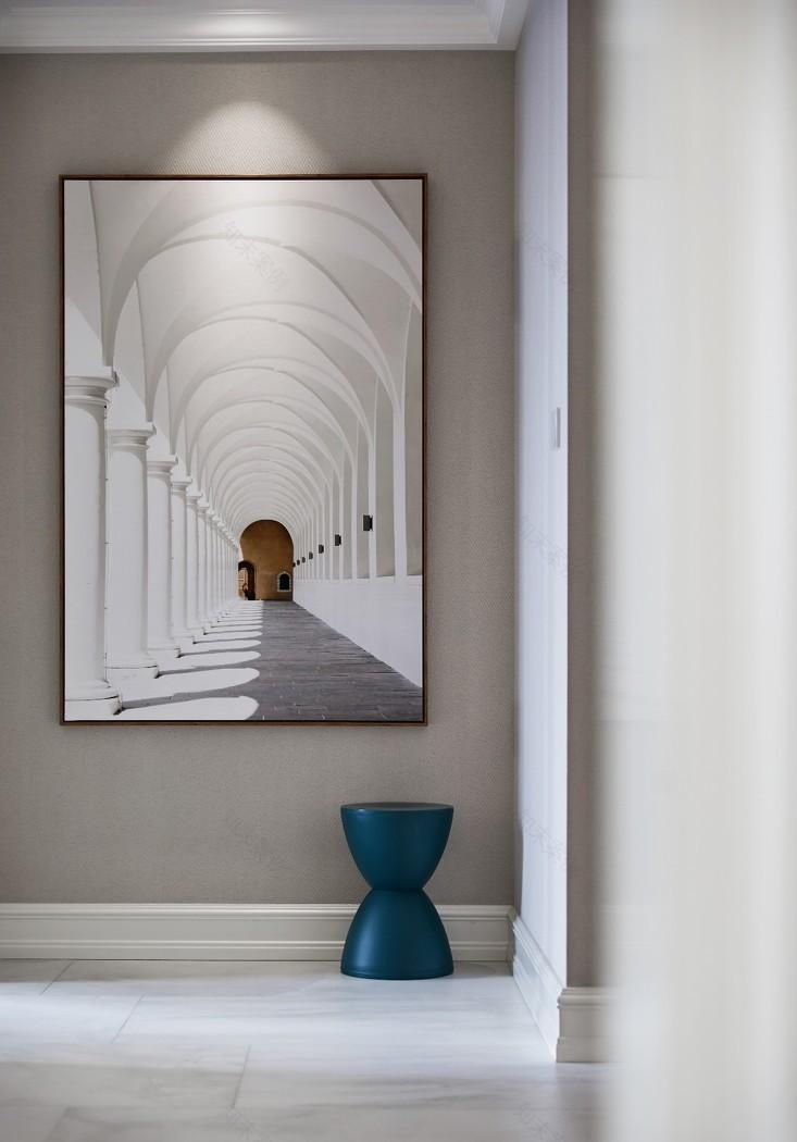 Hzoom 一蒙空间设计事务所 | 调香 | 舒适大宅-15