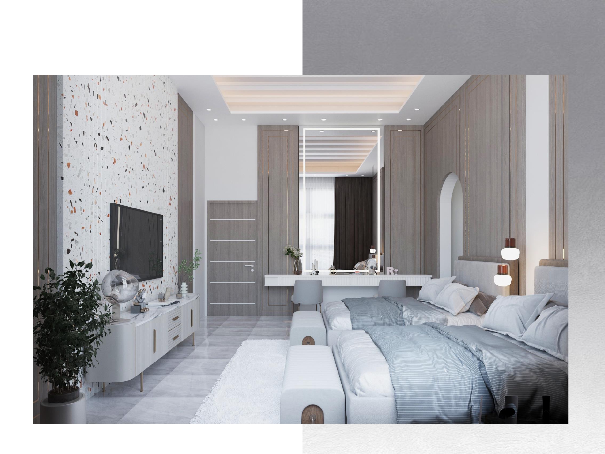 维拉先生，奥马尔·赛义夫丨阿联酋迪拜丨The Innovative Idea Decorations-25