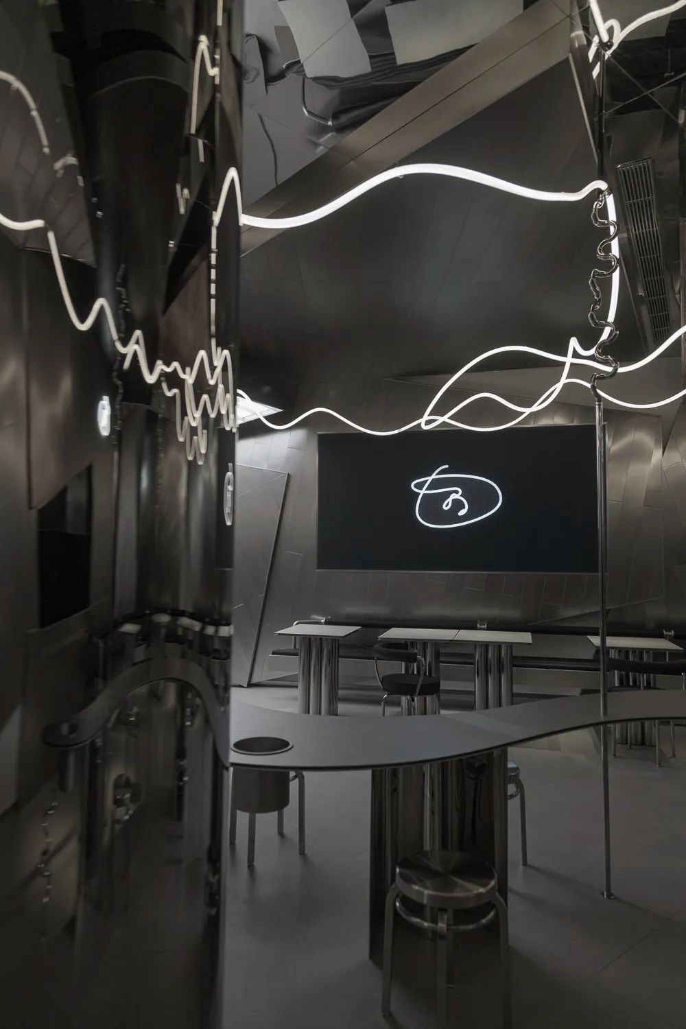 超面 · 杭州解构性实验面店设计丨中国杭州丨JK DESIGN OFFICE-27