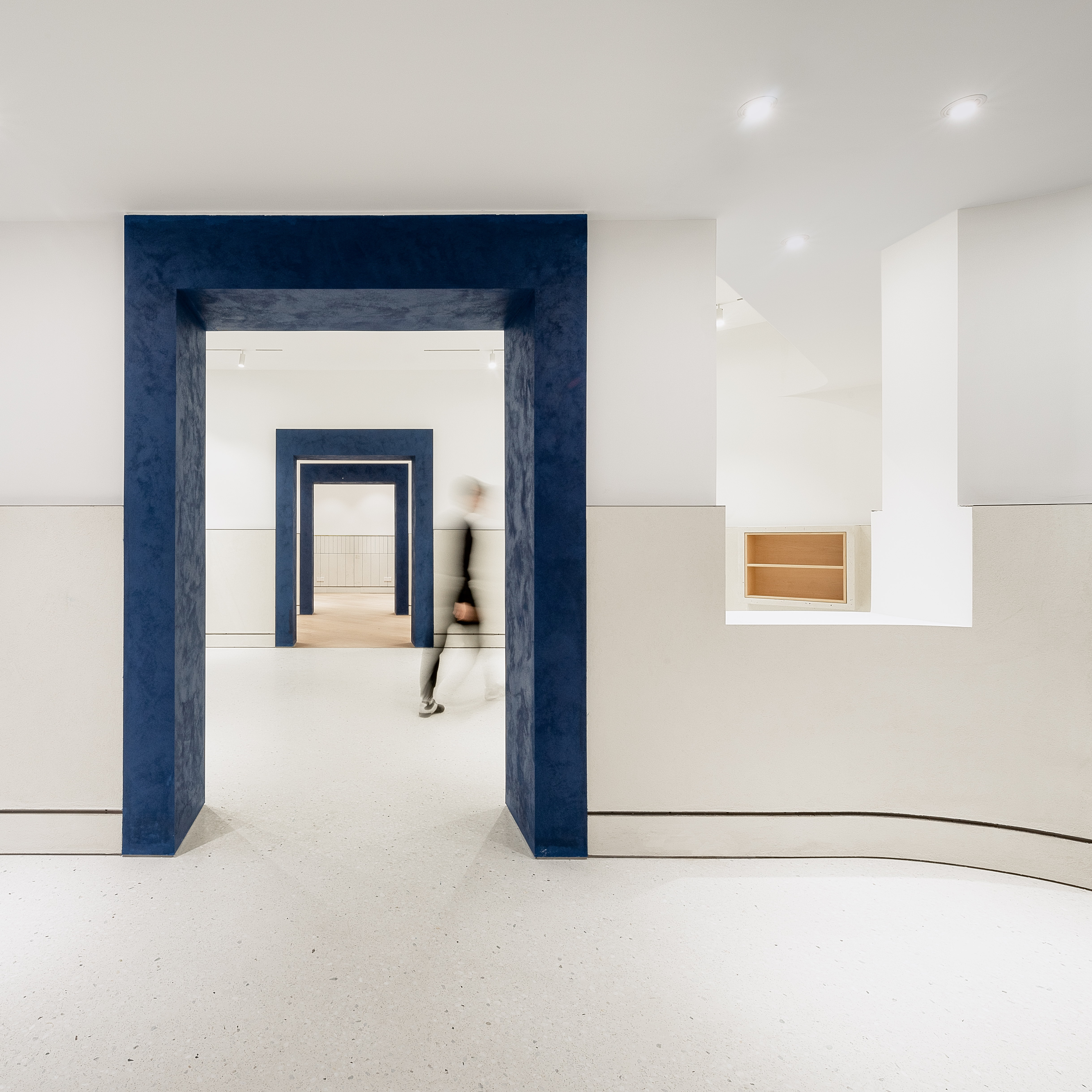 江南布衣家居店
注:JNBY是江南布衣品牌英文名称,JNBYHOME通常指江南布衣旗下家居产品线,所以整体翻译为江南布衣家居店 丨中国杭州丨GreyOffice-0