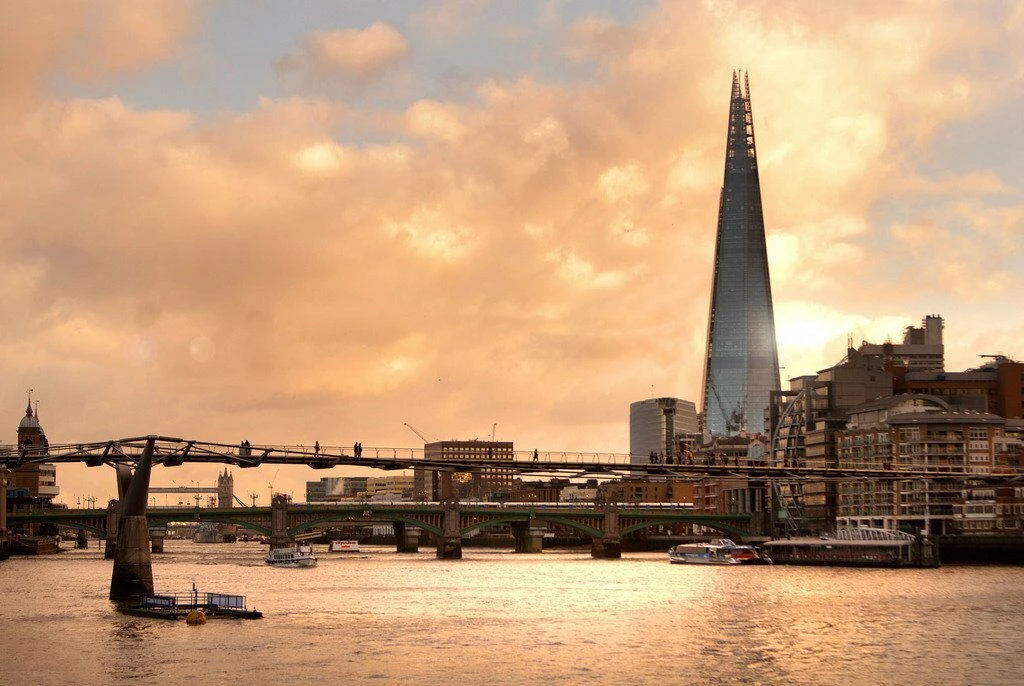 碎片大厦 伦敦桥塔丨英国伦敦丨Renzo Piano Building Workshop-34