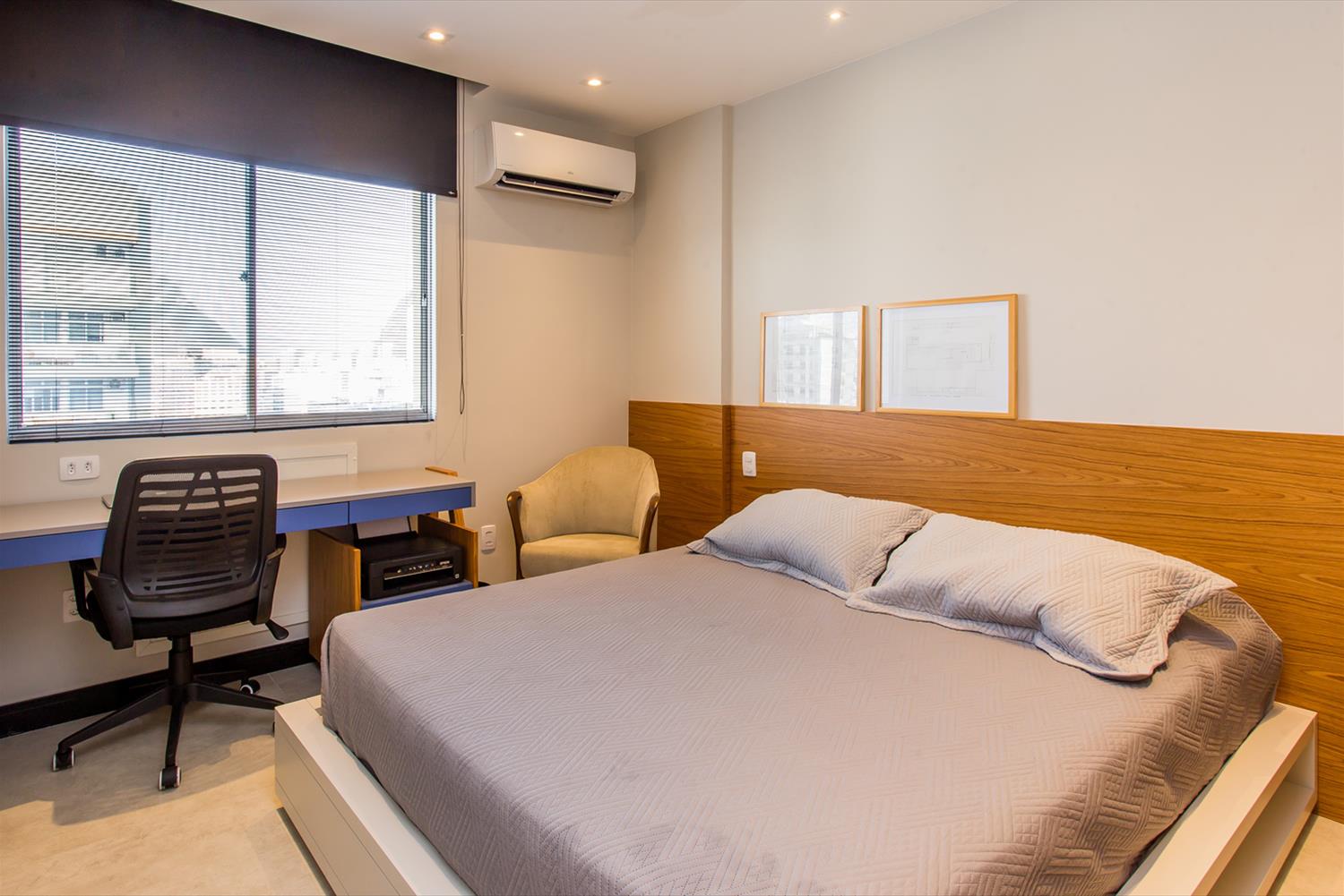 巴西圣保罗都市丛林风格公寓设计-10