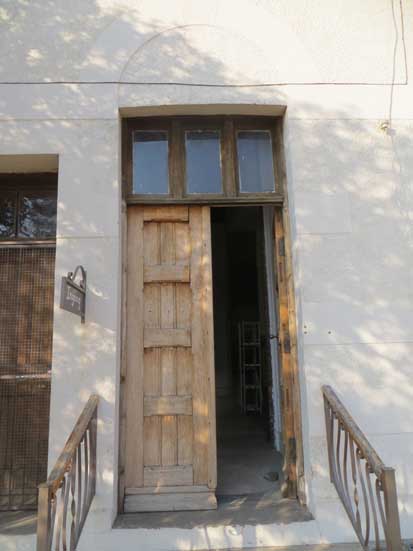 Boshof社区礼堂丨南非-8