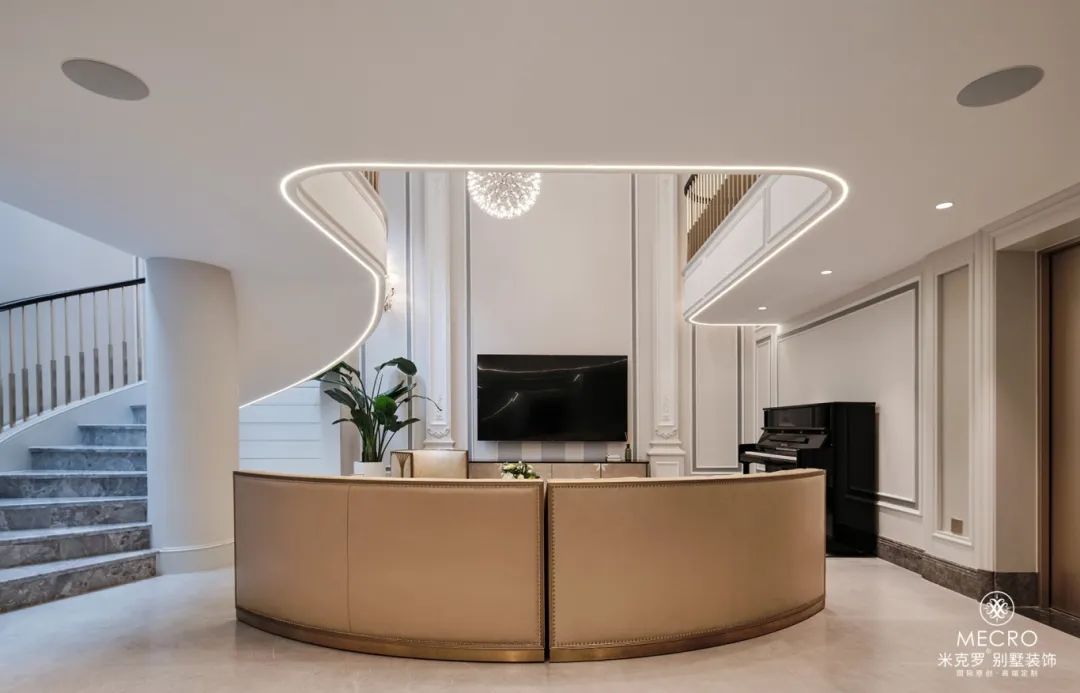 MECRO· 苏州别墅装修丨中国苏州-34