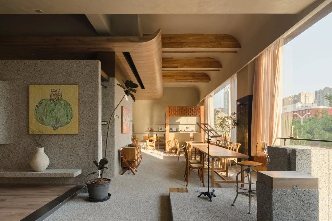 街巷缝隙五感食喜丨中国太原丨HOOOLD-71