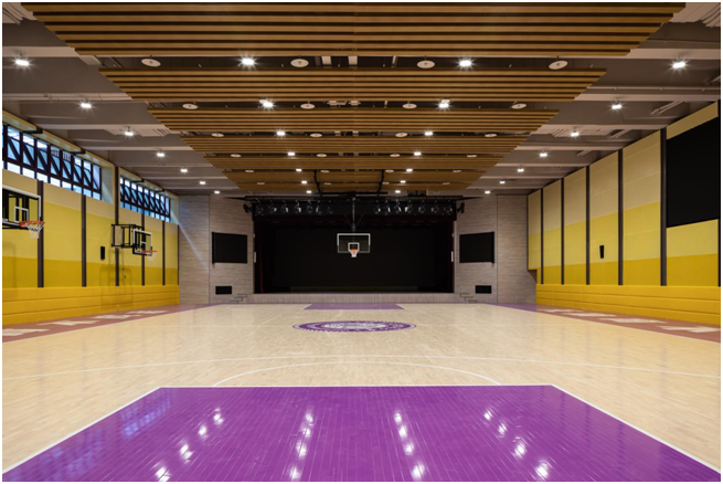 清华附小双清校区校园复合空间景观设计丨中国北京丨北京清尚建筑设计研究院有限公司-85