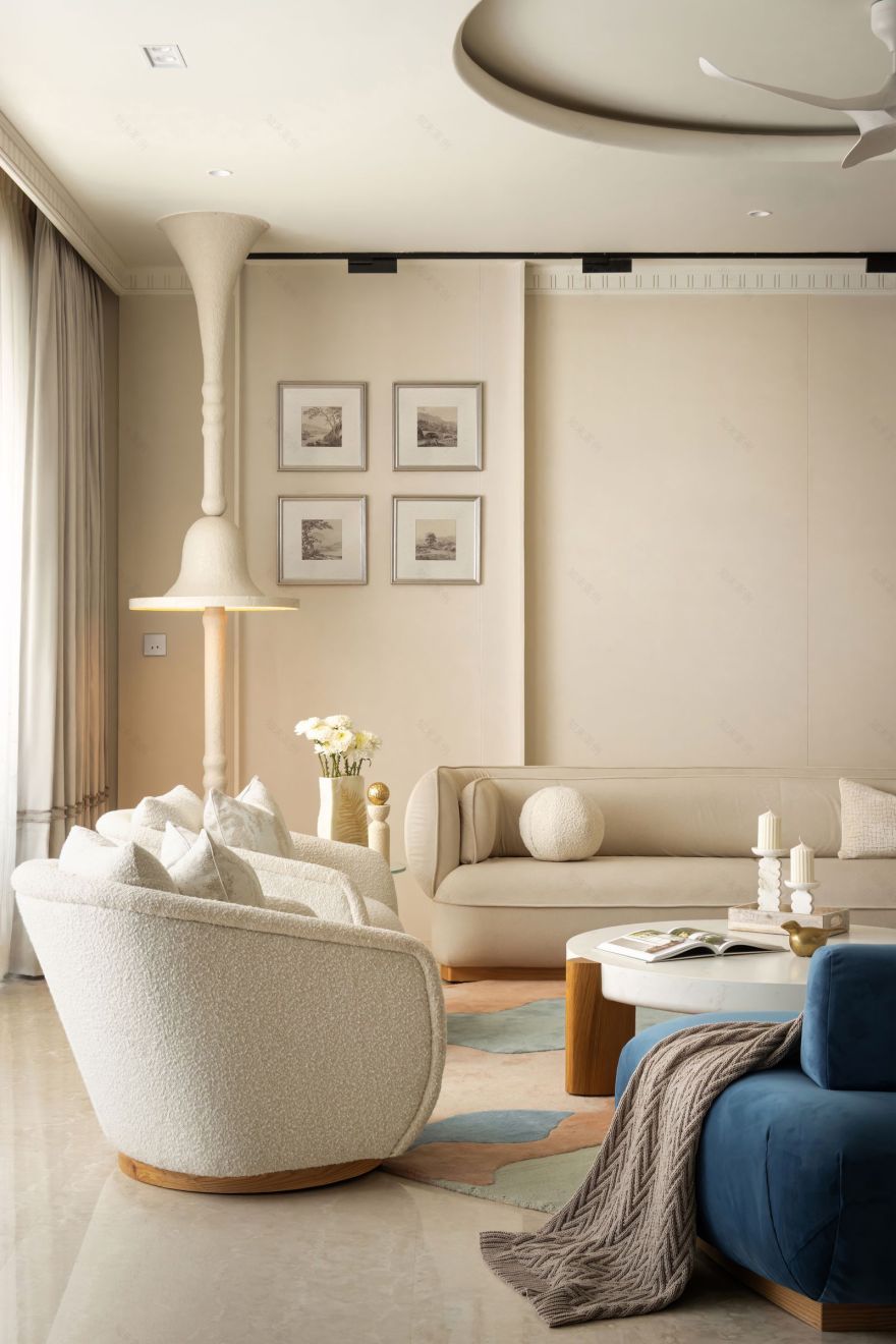 班加罗尔定制家庭住宅丨印度班加罗尔丨Studio Ipsa-12