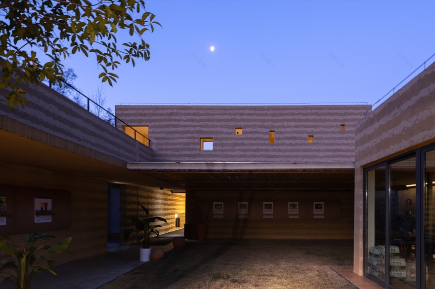 器物之间与赋象见意:四川平武·梅宿之言 / 小隐建筑-78