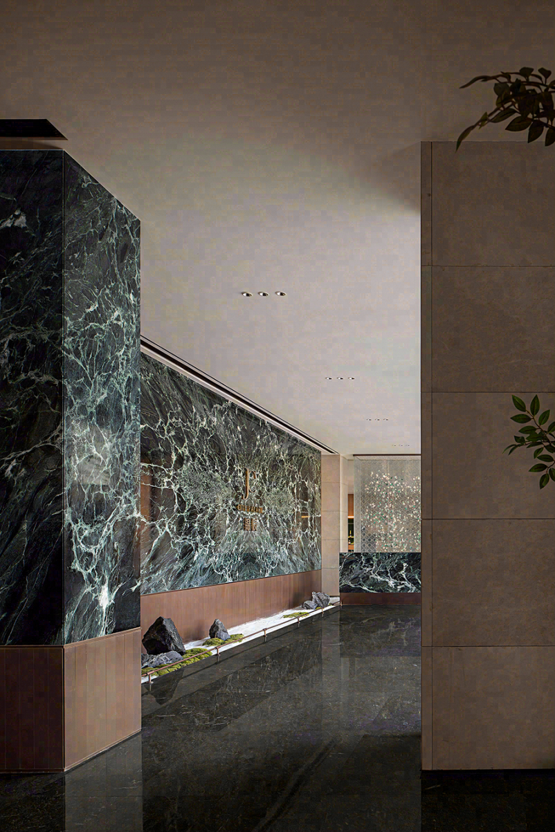 现代 1730㎡奢华售楼处丨中国-8