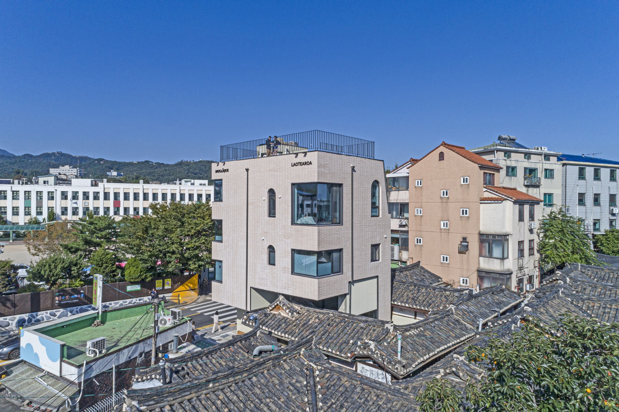 北村屋丨韩国丨Boundaries architects-25