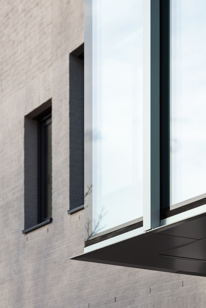 荷兰 GeldropMierlo 市政厅翻新丨Reset Architecture-49