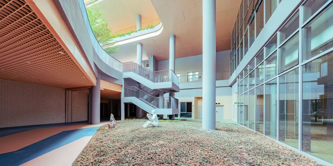 深圳外国语学校宝安学校丨中国深圳-106