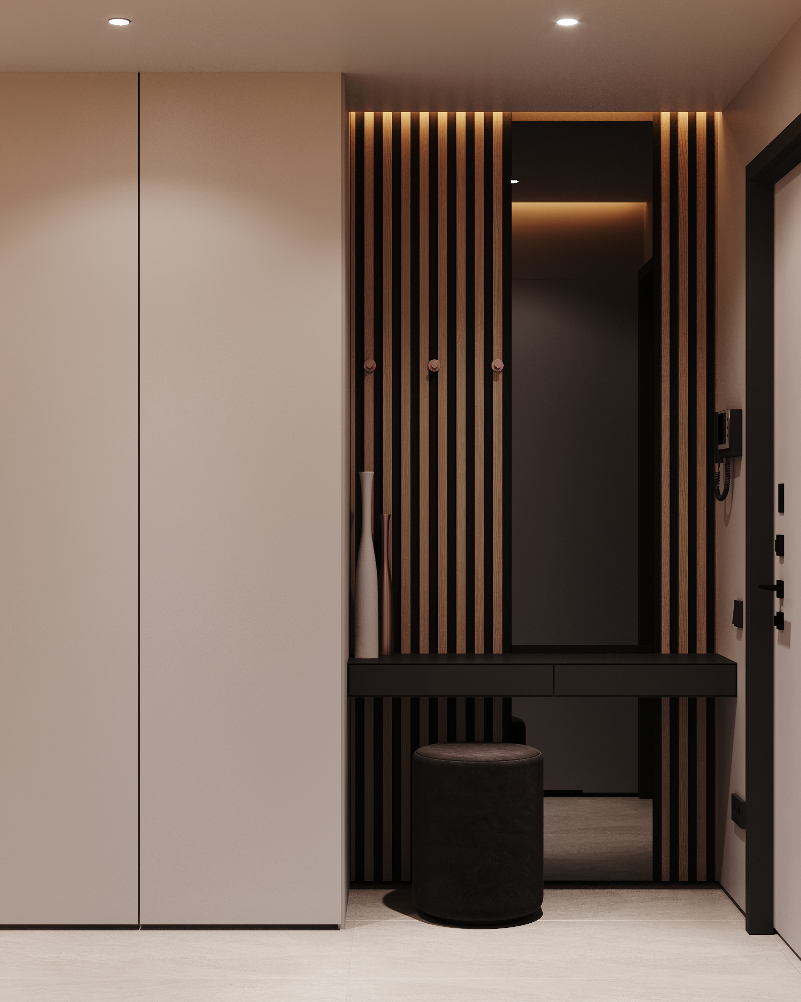 现代风格大型舒适公寓丨乌克兰丨Bodes studio-46