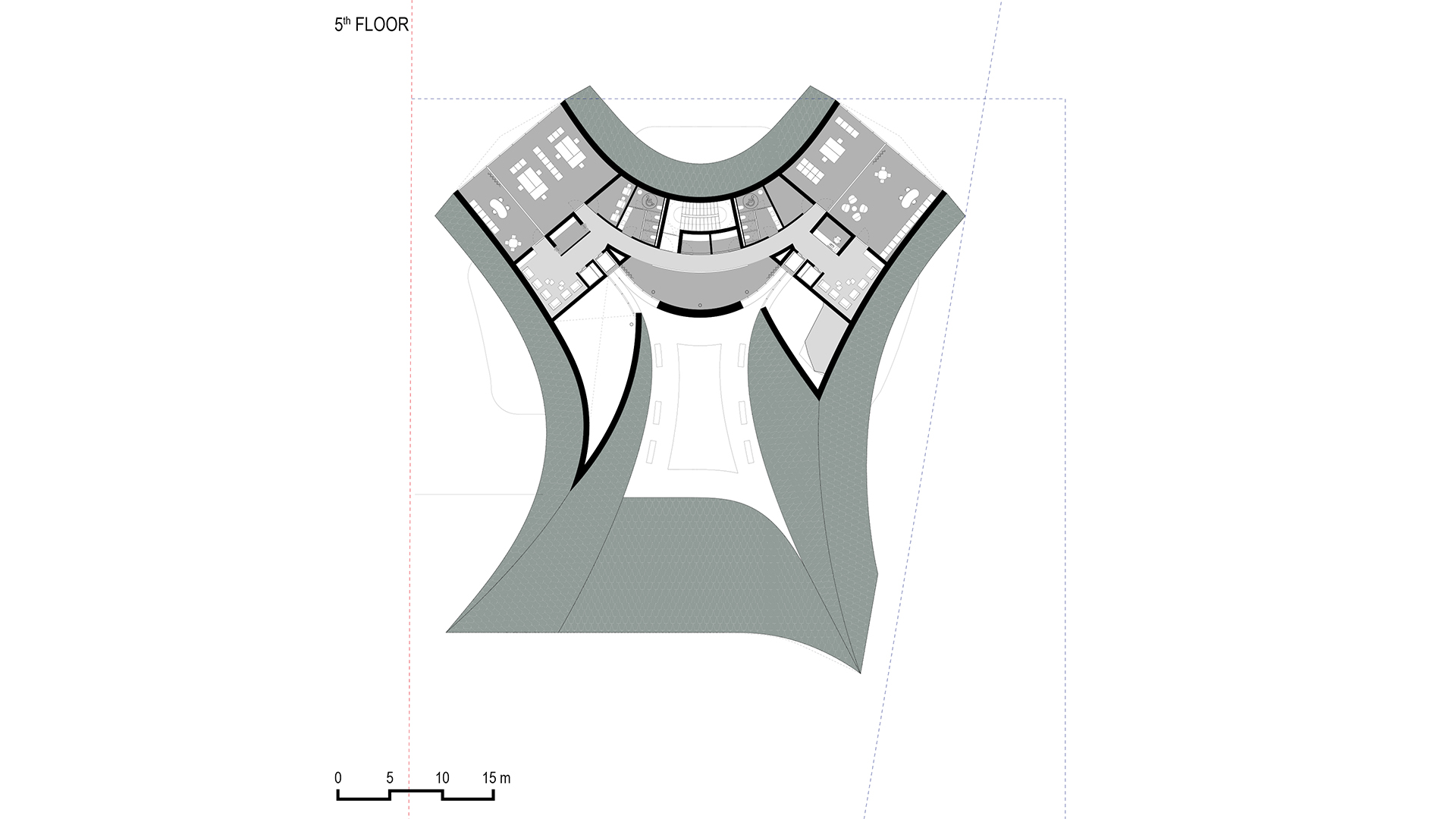 Competition Dynafit Kiefersfelden Peter Pichler Architecture-2