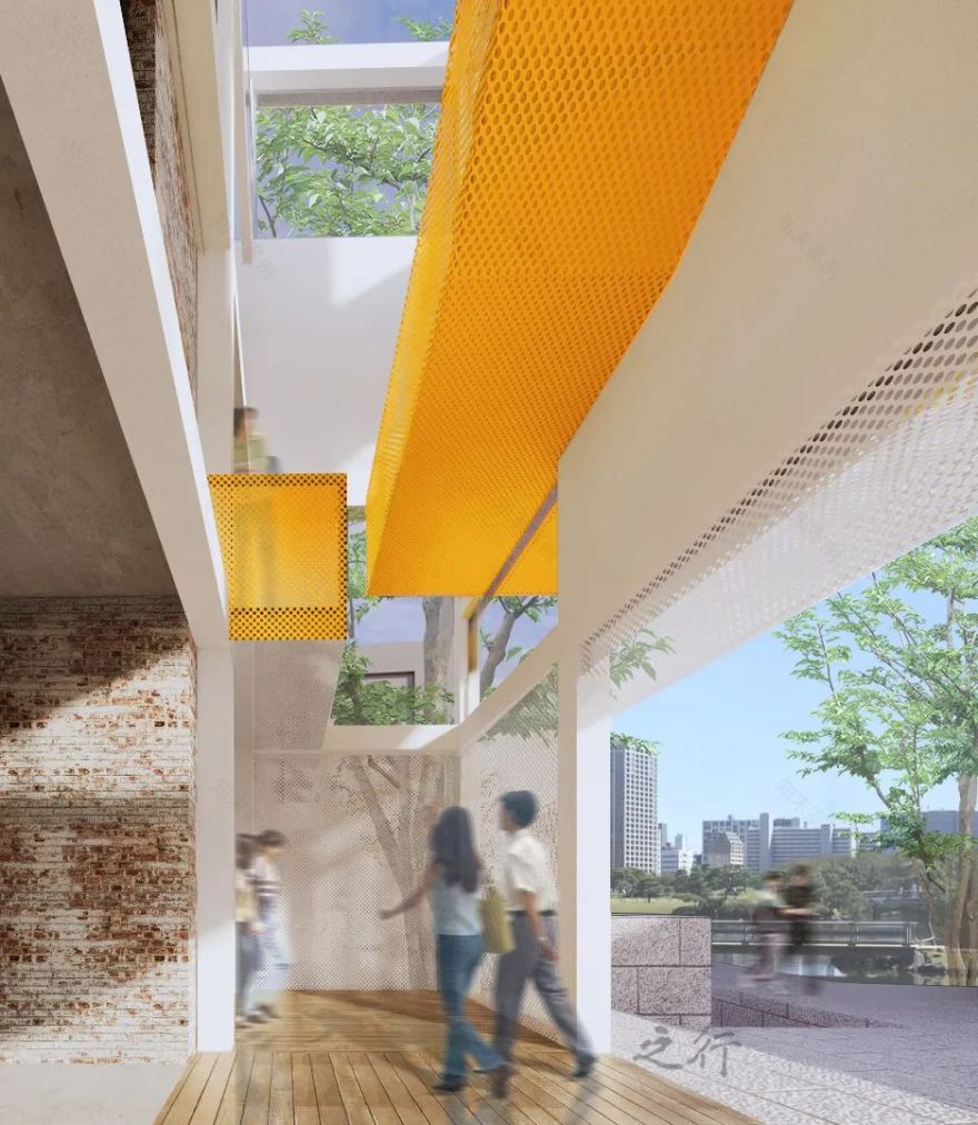 长沙市岳麓区后湖国际艺术园17栋建筑改造-51