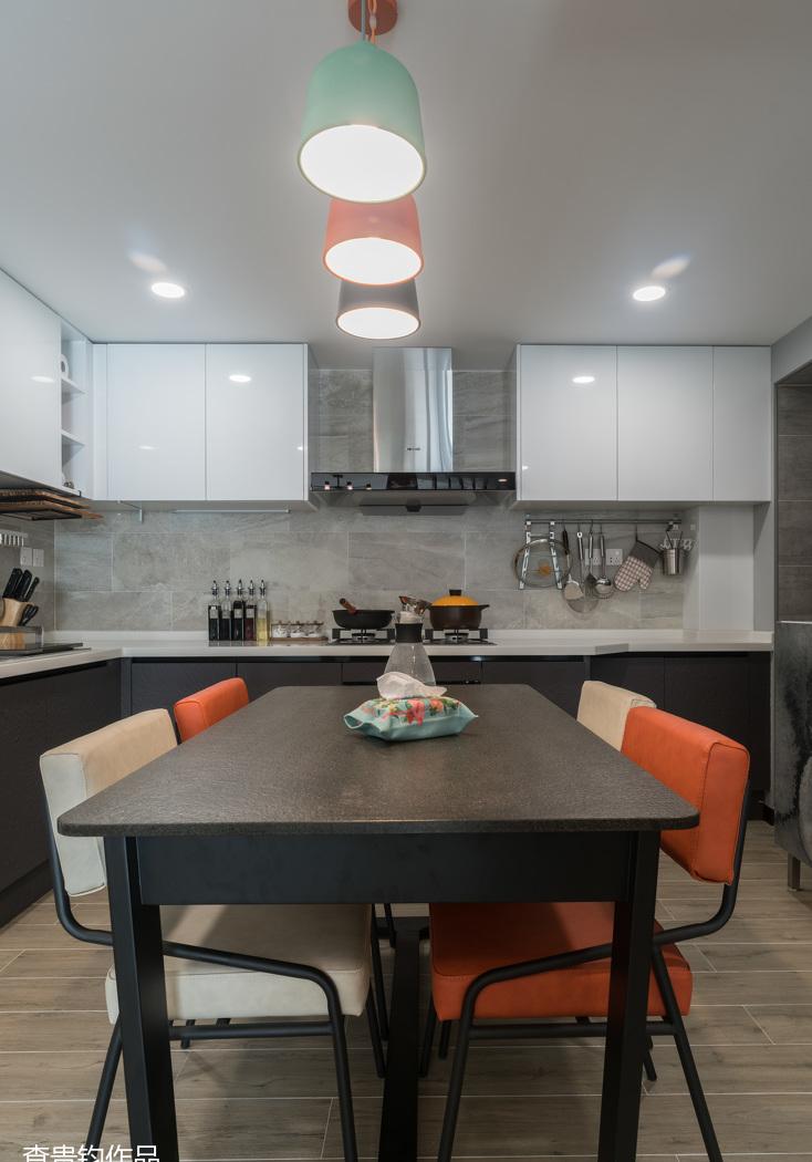 都市一家人 | 现代风格家居设计-13