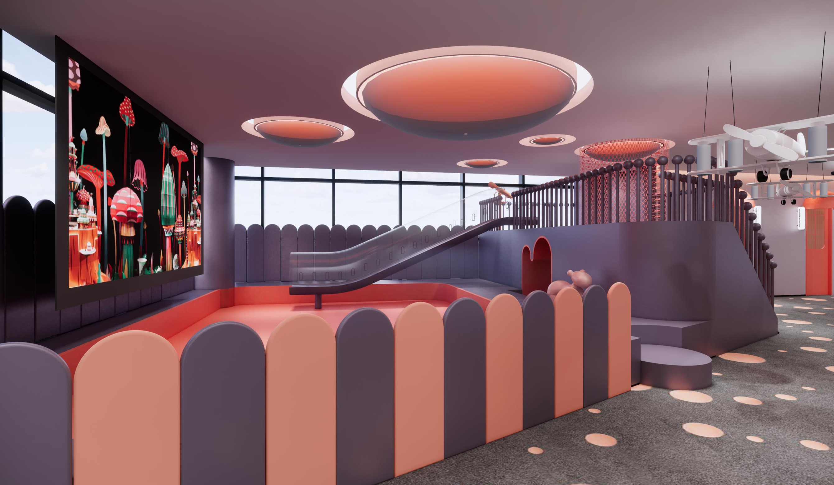 凡嬉亲子游泳馆浙江义乌店丨中国浙江-14