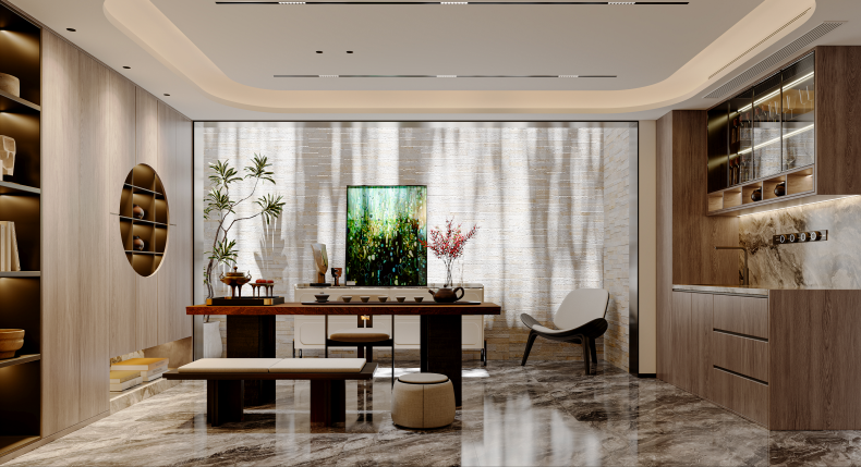 LiPing作品｜春晓江南，都市慢奏-52