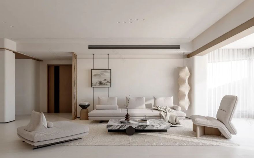 碧桂园御园丨长沙另存為全案设计-14