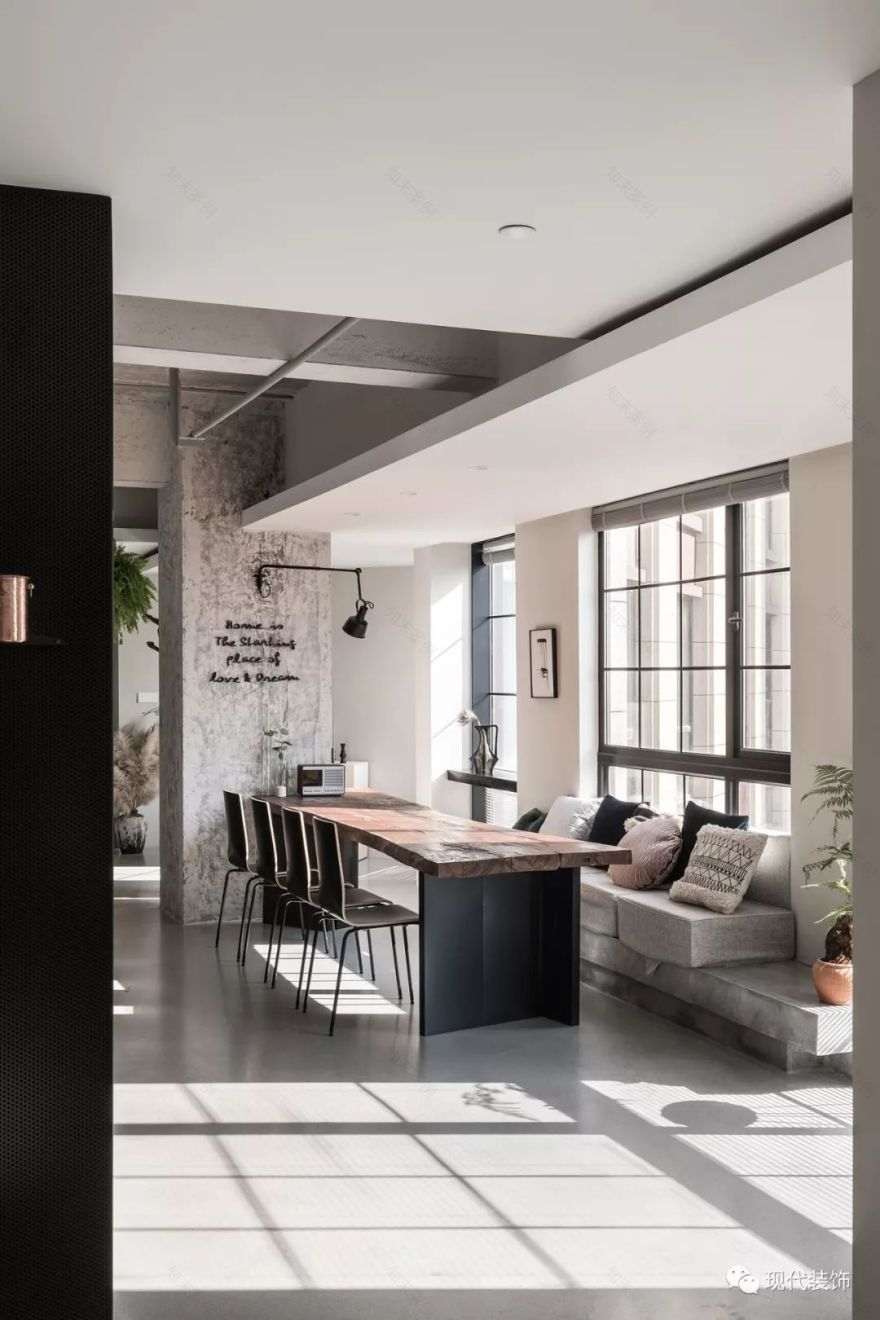 莫语生活办公室 | 复古与自然的完美融合-25