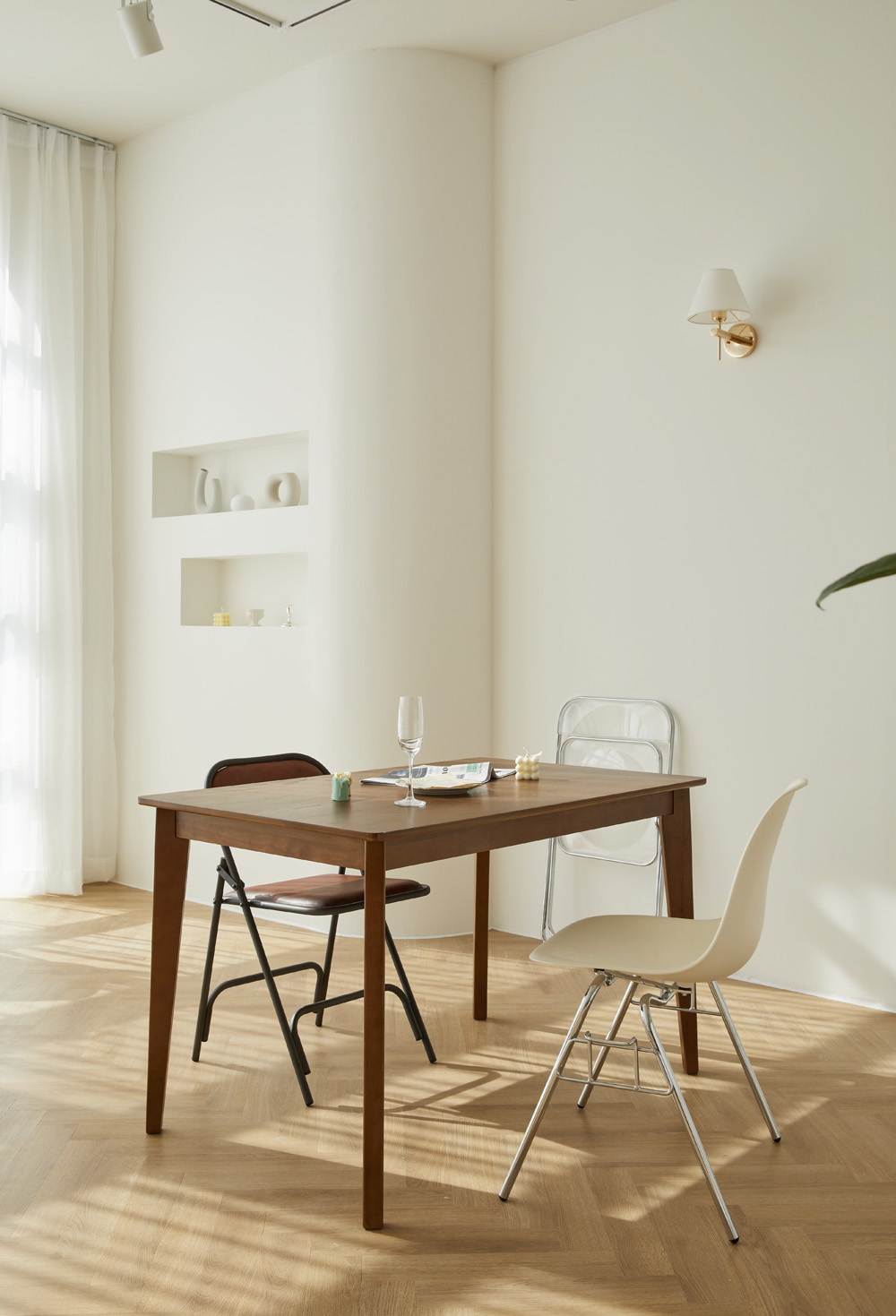 38 平简约白色调工作室设计-21