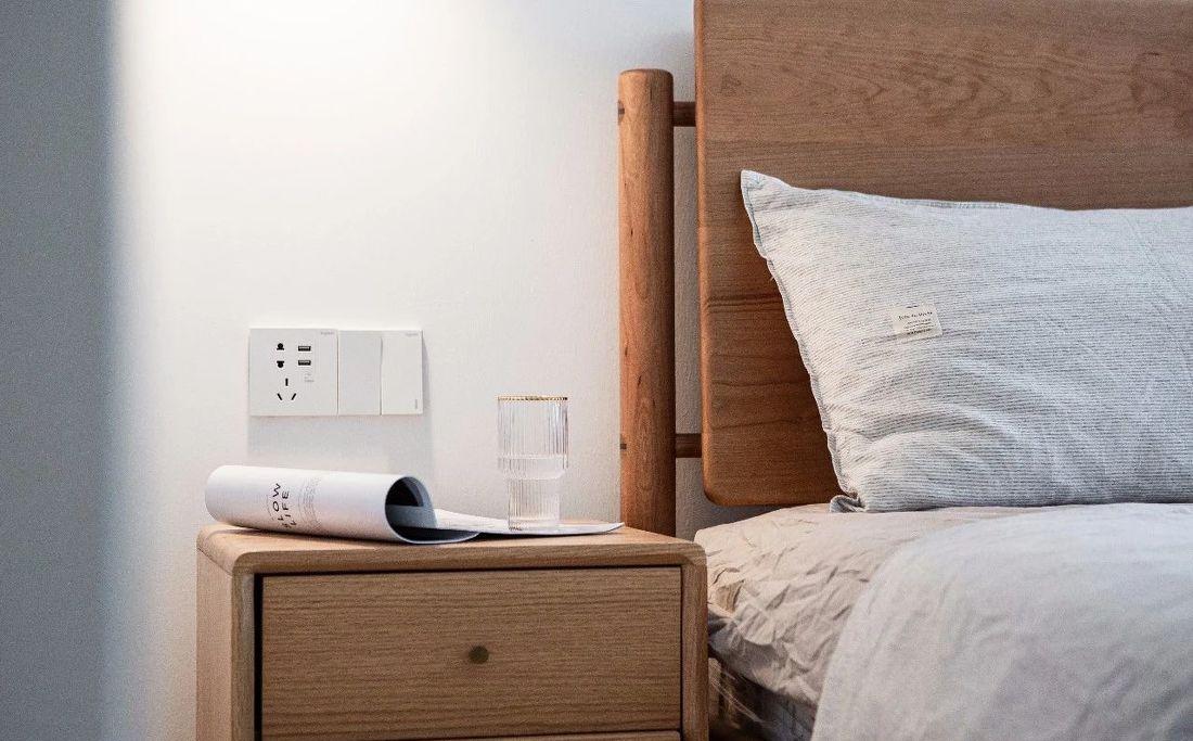 简约原木风家居设计，打造自然舒适生活空间-27