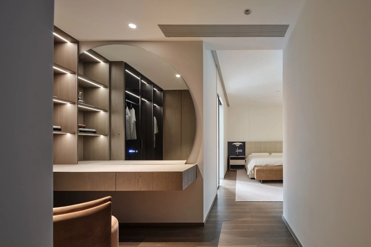 理性空间的本色之美丨中国温州丨温州当今装饰-42