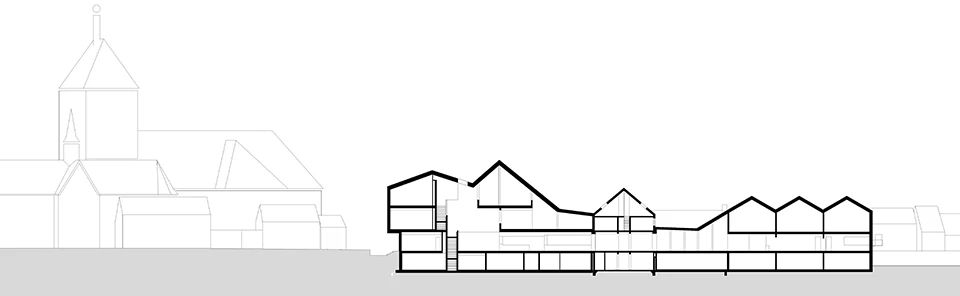 Pool Leber建筑事务所 | 理性与诗意的完美结合-76