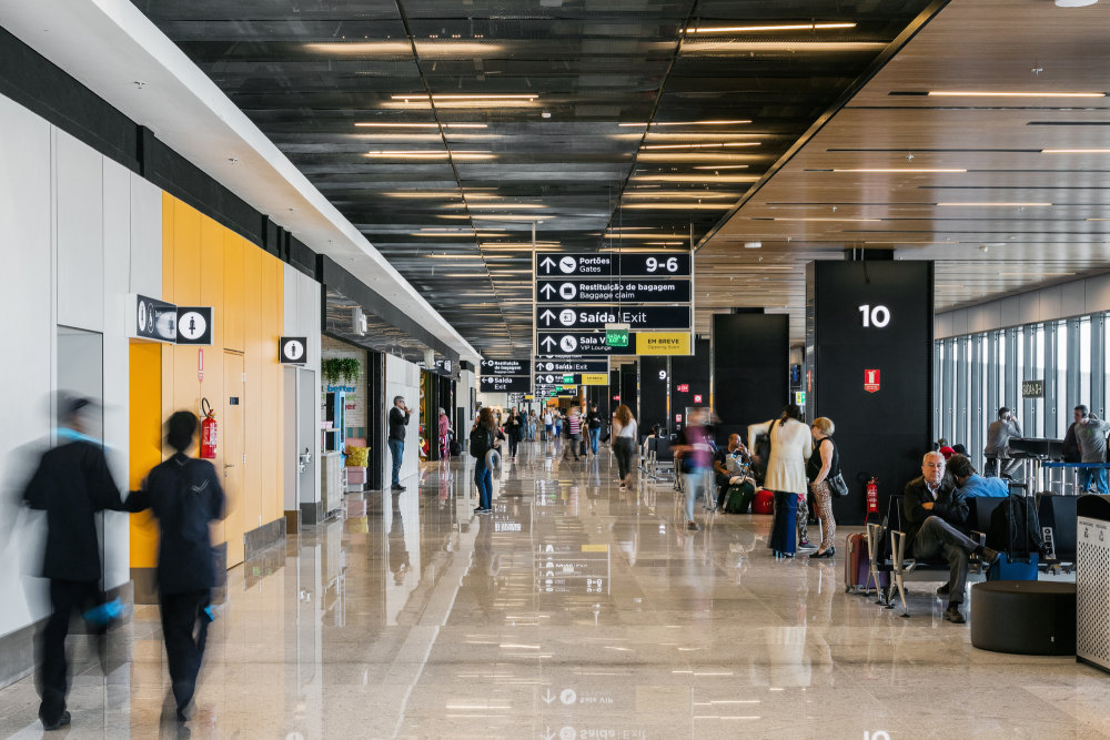 Florianópolis Airport ·帕萨盖罗斯国际机场(2018)-48