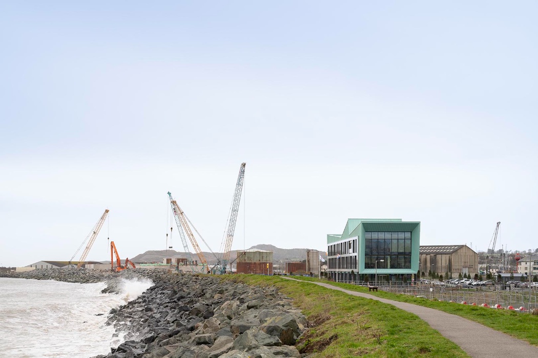 丨爱尔兰都柏林丨DMOD Architects-13