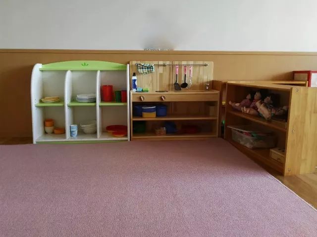 看看日本幼儿园环境细节，培养幼儿秩序感！-37