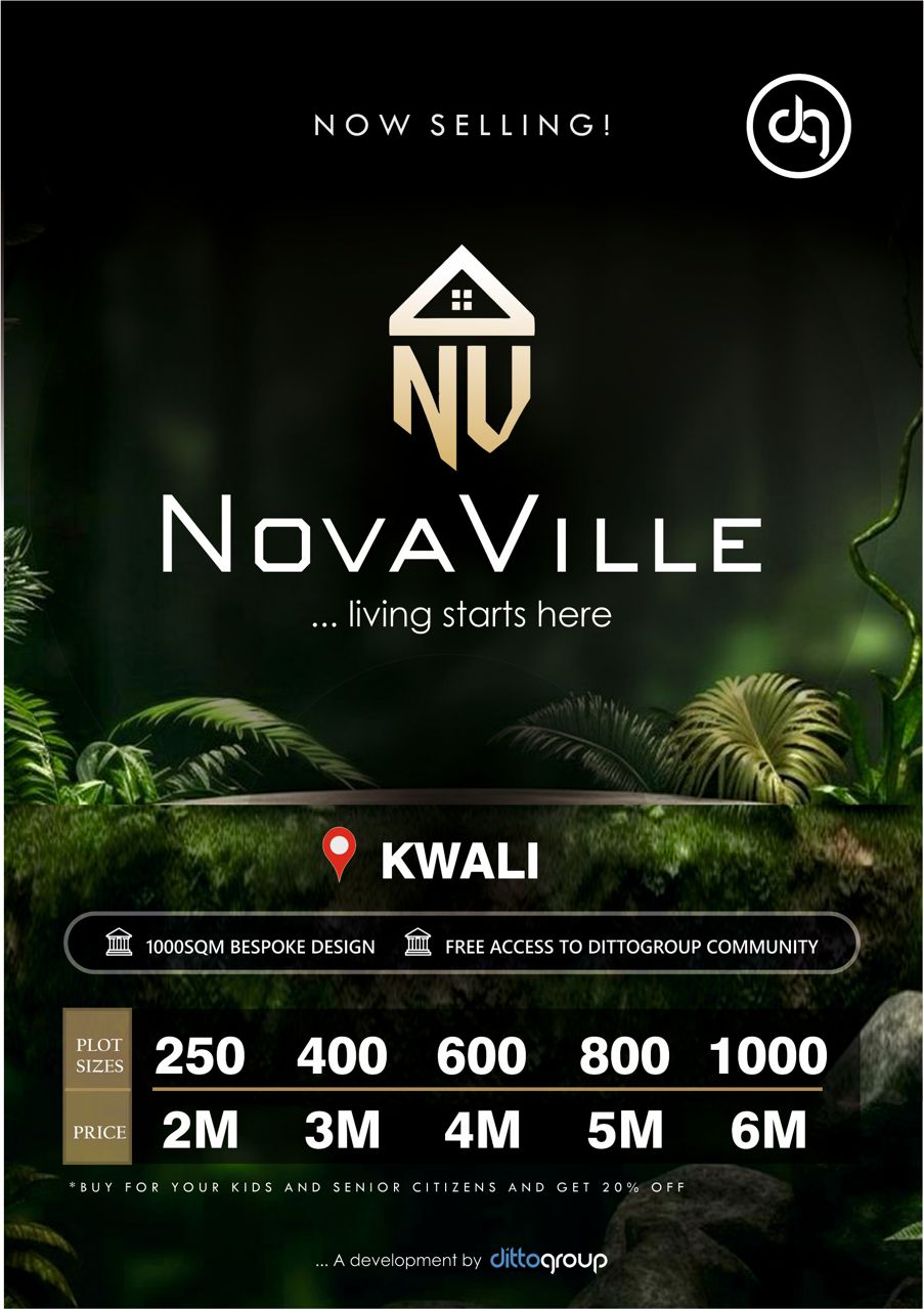 Estate Entrance and flyers-0