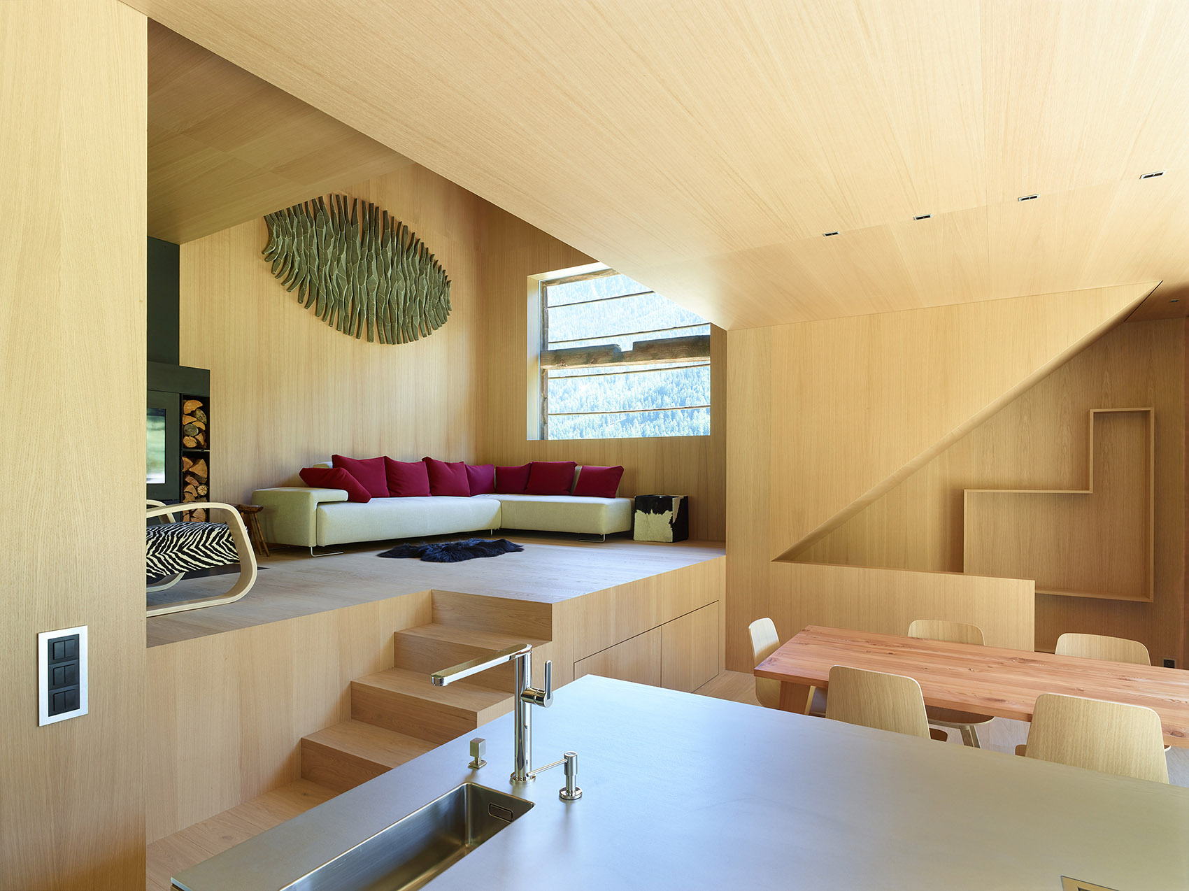 瑞士山间praz-de-fort谷仓改造项目 / Savioz Fabrizzi Architectes-21