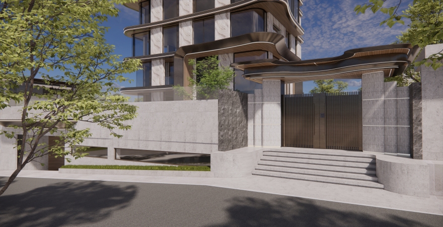 1100㎡艺术豪宅丨ZHD·纵禾设计(陈文强,张先辉)-21