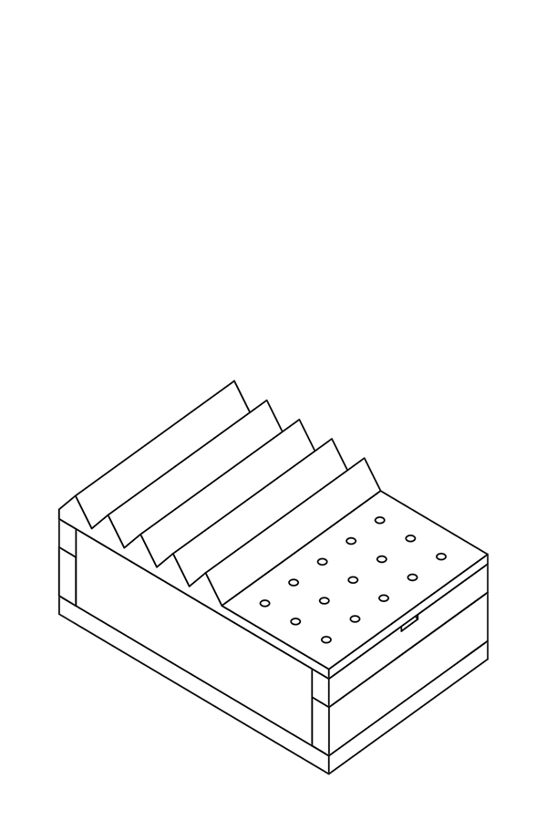Shkatulka办公桌秘密盒子丨意大利米兰丨俄罗斯设计师Lesha Galkin-30