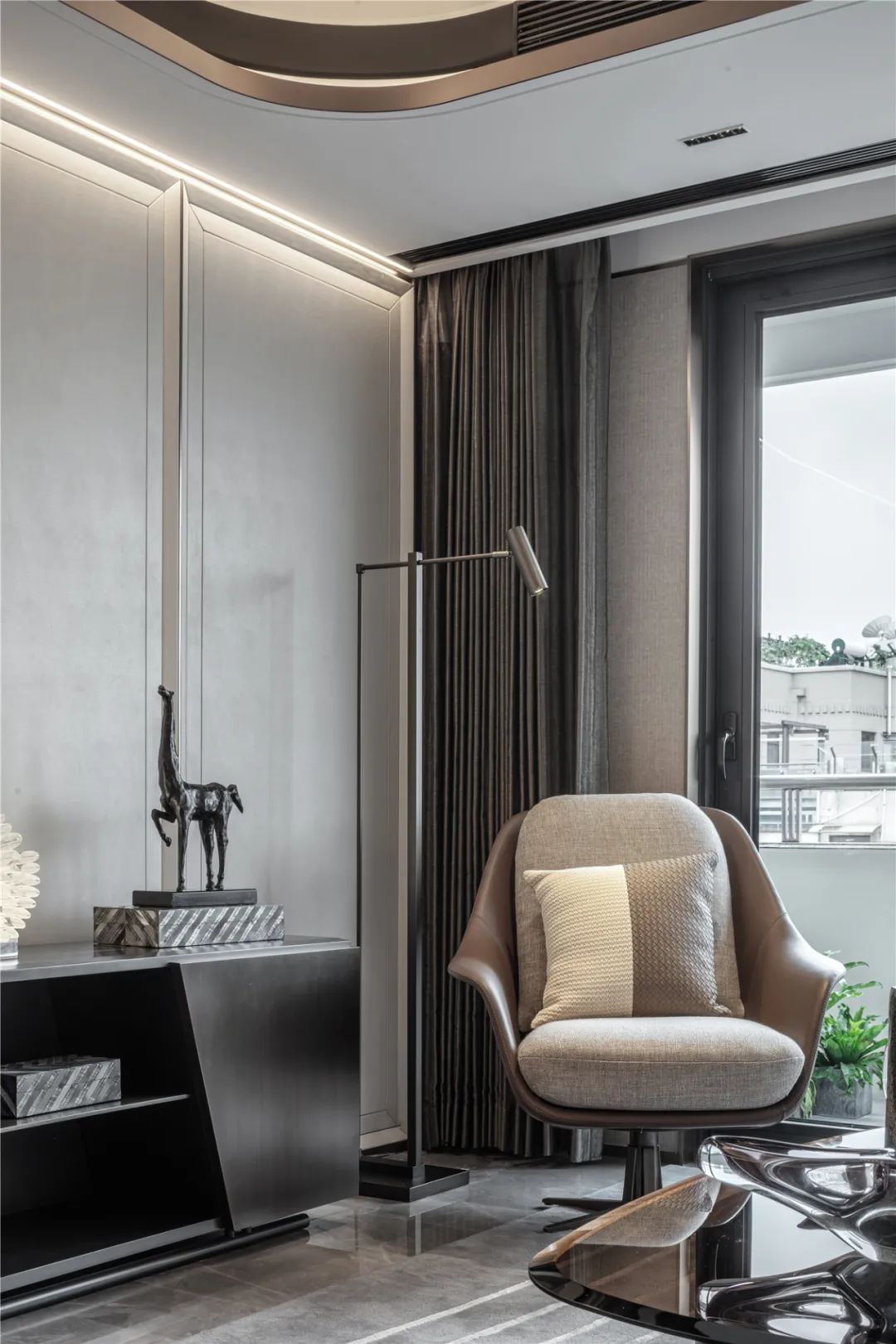 花漾·卢湾68丨中国上海丨KLID达观国际建筑设计事务所-70